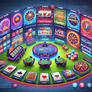 Welcome to ABCJILI: Your Innovative Online Casino Experience