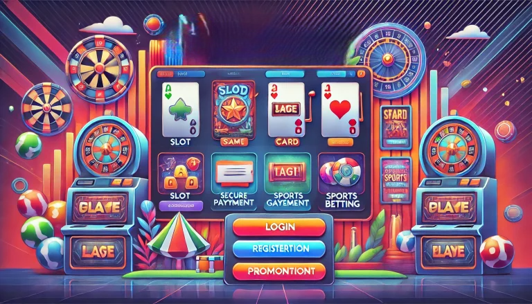 Discover the Excitement of Online Gaming with ABCJILI